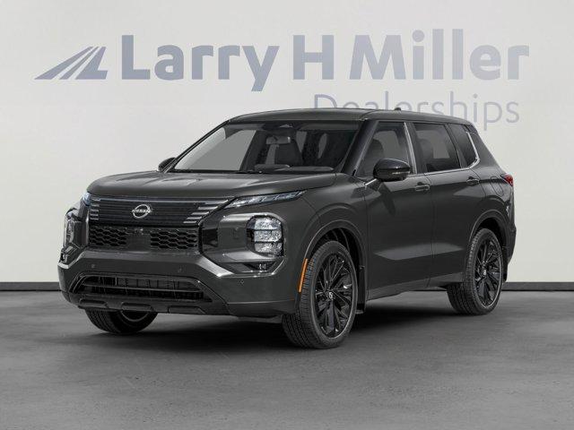 New 2026 Nissan Rogue SL