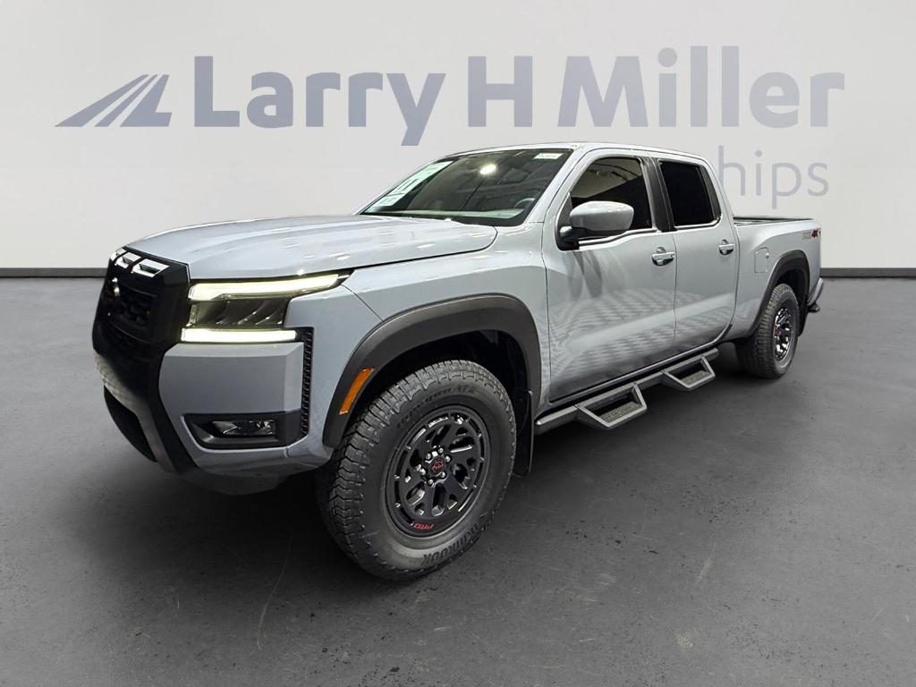 New 2026 Nissan Frontier PRO-4X