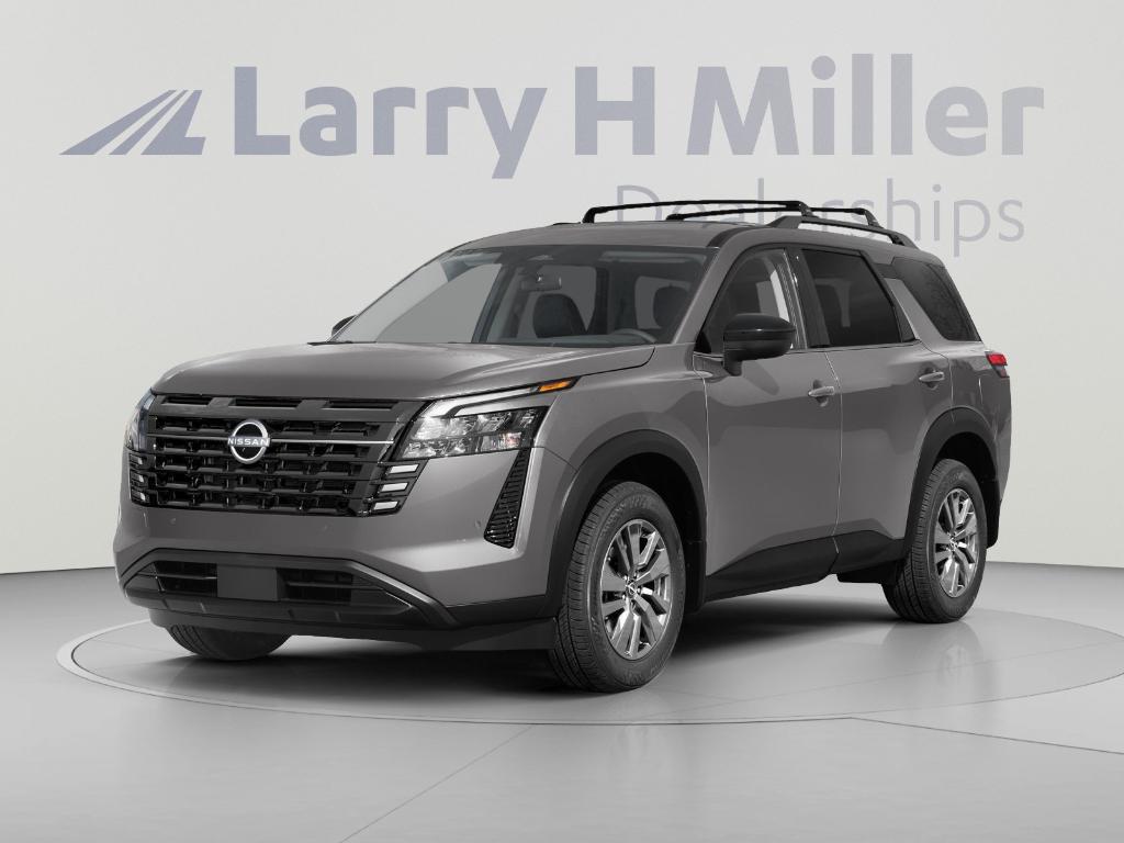 New 2026 Nissan Pathfinder SV