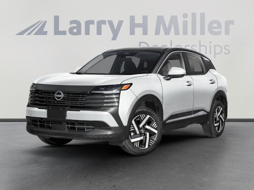 New 2026 Nissan Kicks SV