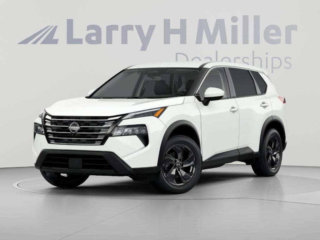 New 2027 Nissan Rogue SV