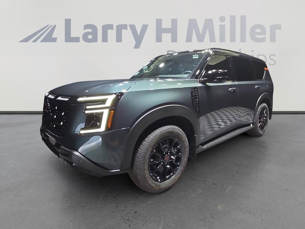 New 2025 Nissan Armada PRO-4X