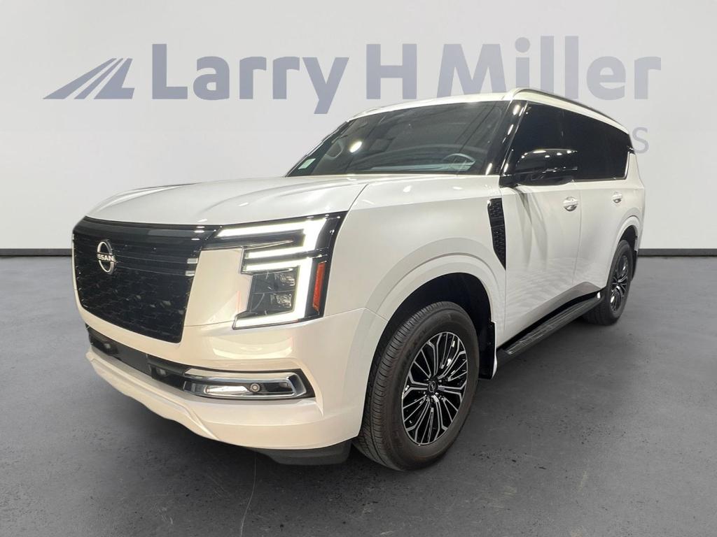 New 2026 Nissan Armada SL