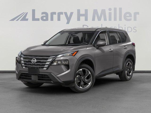 New 2026 Nissan Rogue Dark Armor