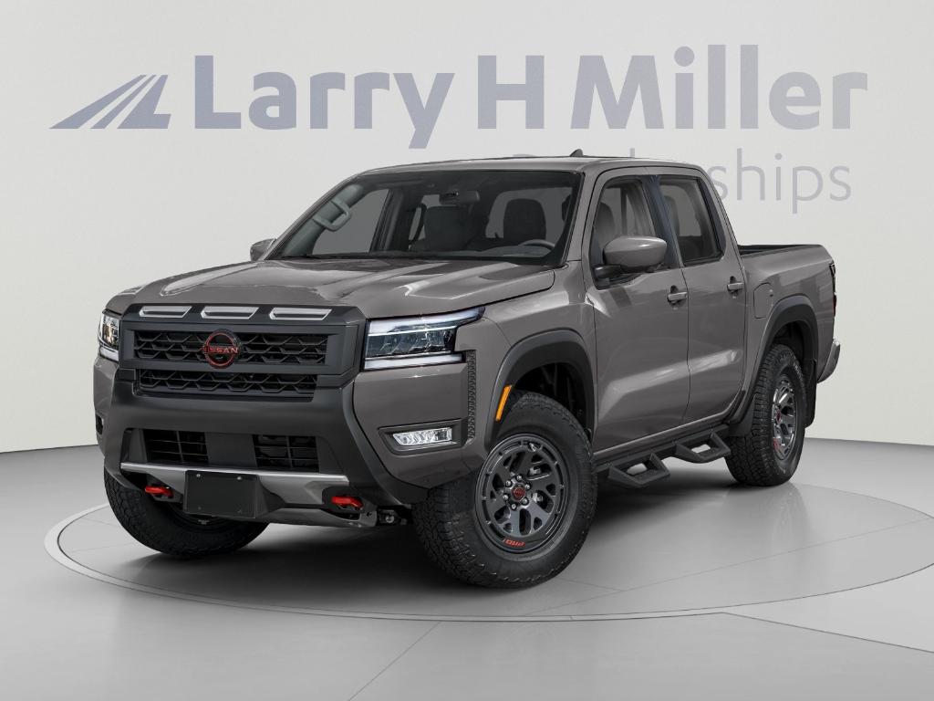 New 2027 Nissan Frontier PRO-X