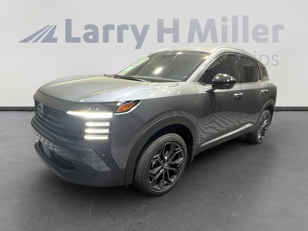 New 2026 Nissan Kicks SR