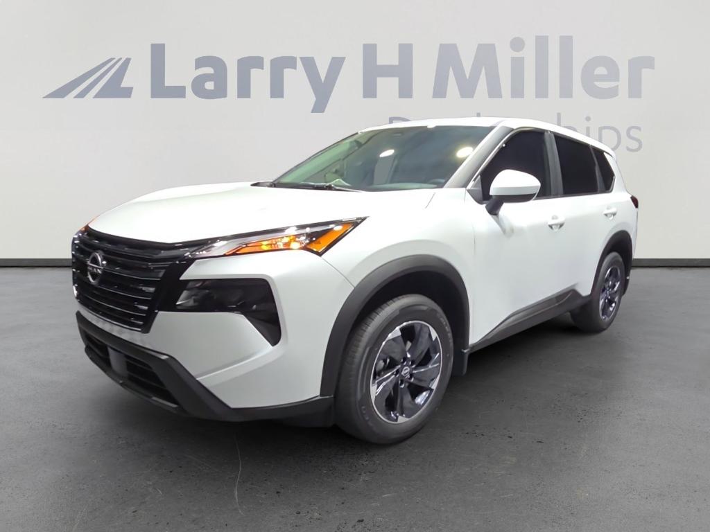 New 2026 Nissan Rogue SV