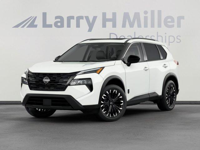 New 2026 Nissan Rogue Dark Armor