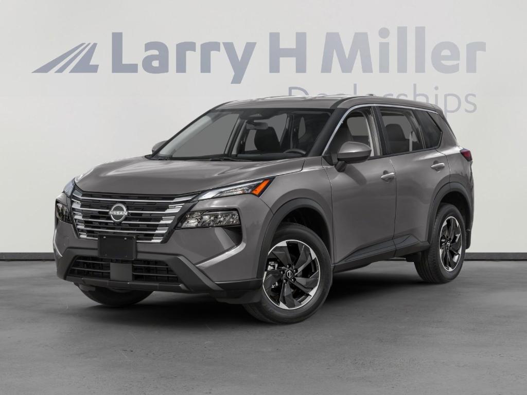 New 2026 Nissan Rogue Dark Armor