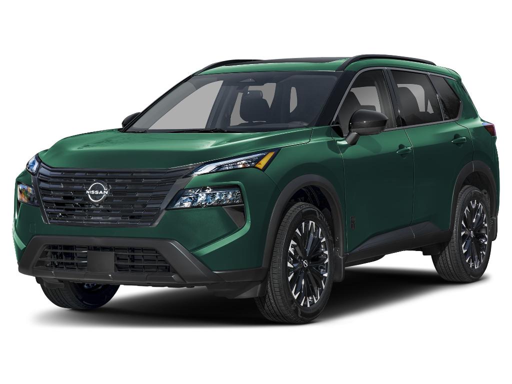 New 2026 Nissan Rogue Dark Armor