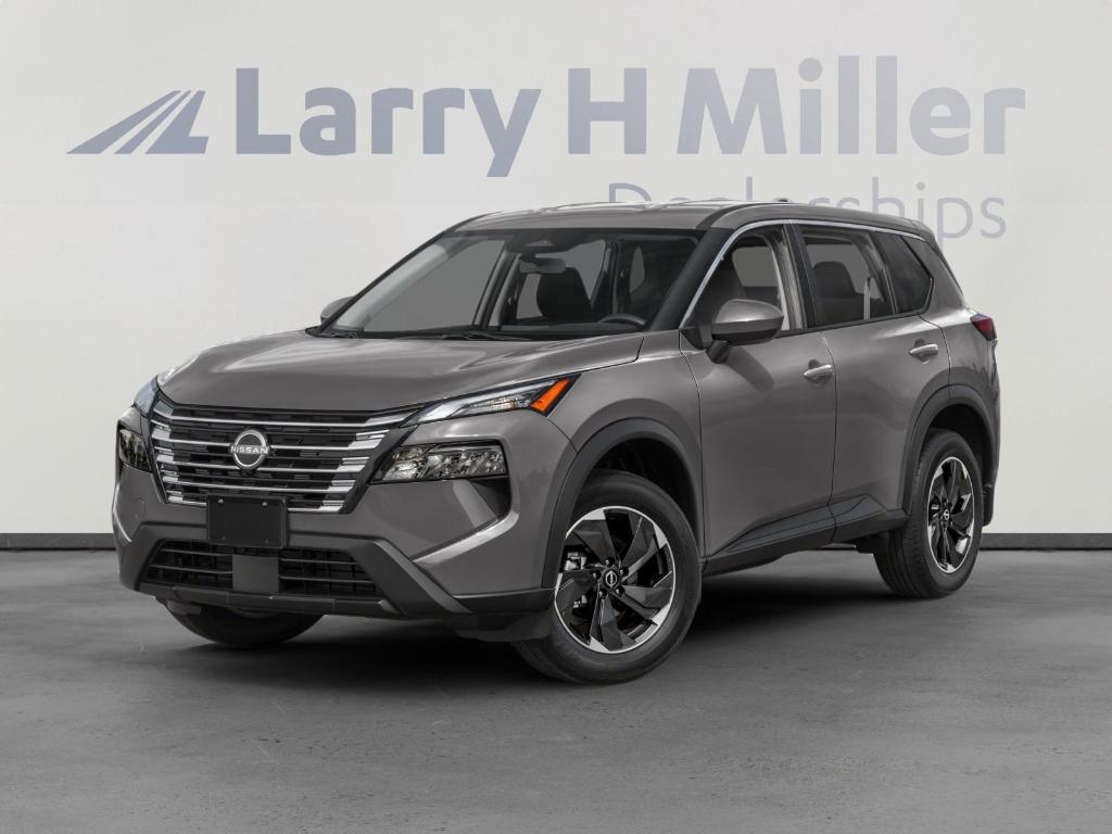 New 2026 Nissan Rogue Dark Armor