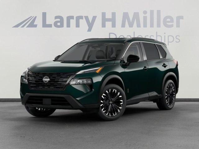 New 2026 Nissan Rogue Dark Armor