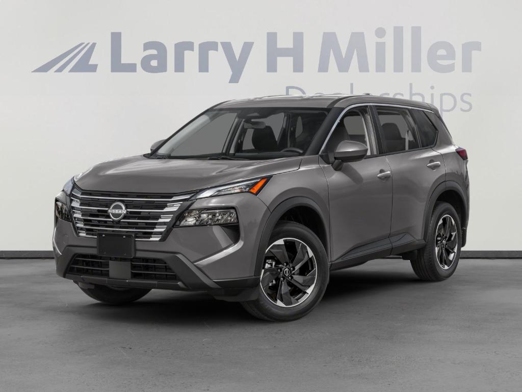 New 2026 Nissan Rogue Dark Armor