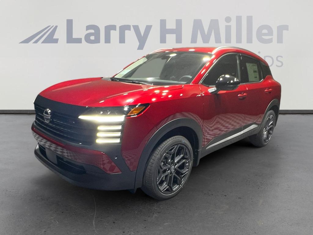 New 2026 Nissan Kicks SR