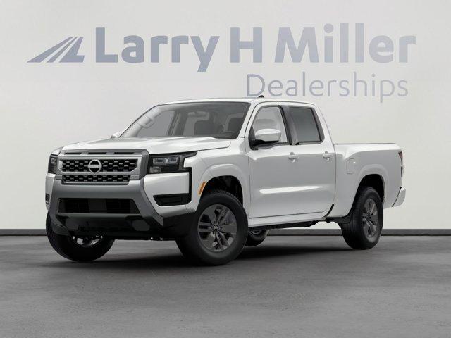 New 2026 Nissan Frontier SV