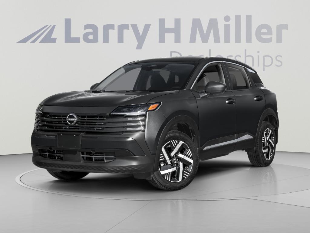 New 2027 Nissan Kicks SV
