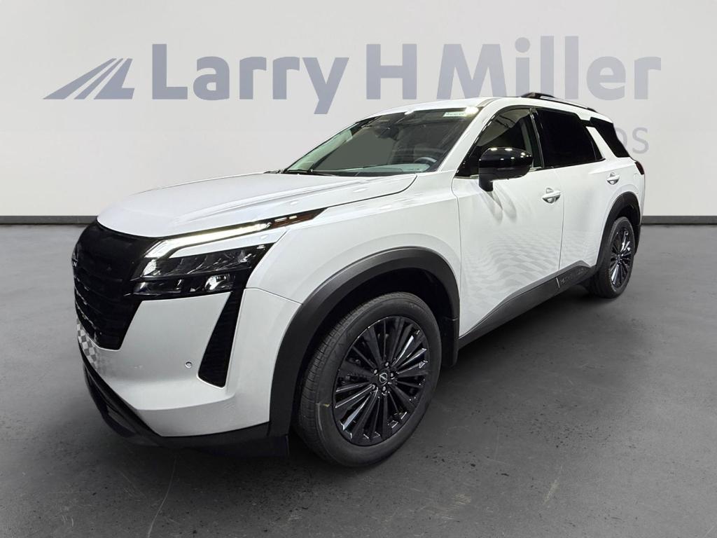 New 2026 Nissan Pathfinder SL
