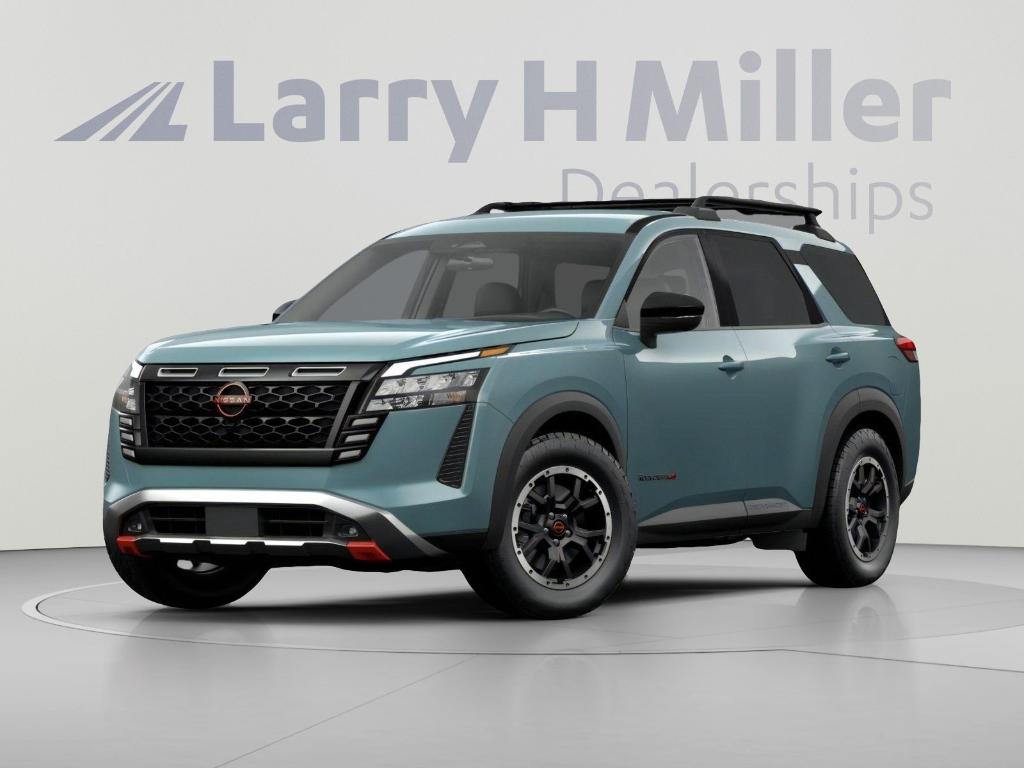 New 2026 Nissan Pathfinder Rock Creek