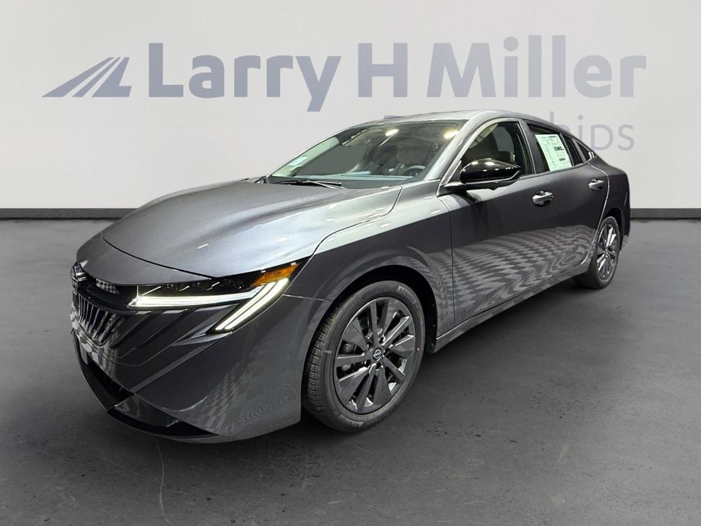 New 2026 Nissan Sentra SL