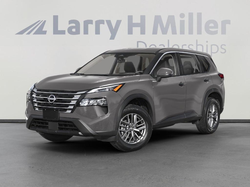 New 2026 Nissan Rogue S