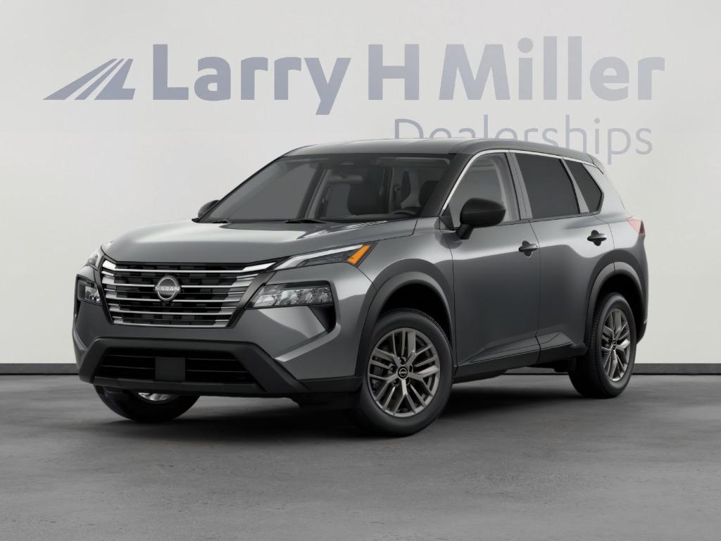 New 2026 Nissan Rogue S