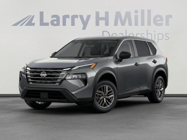 New 2026 Nissan Rogue S