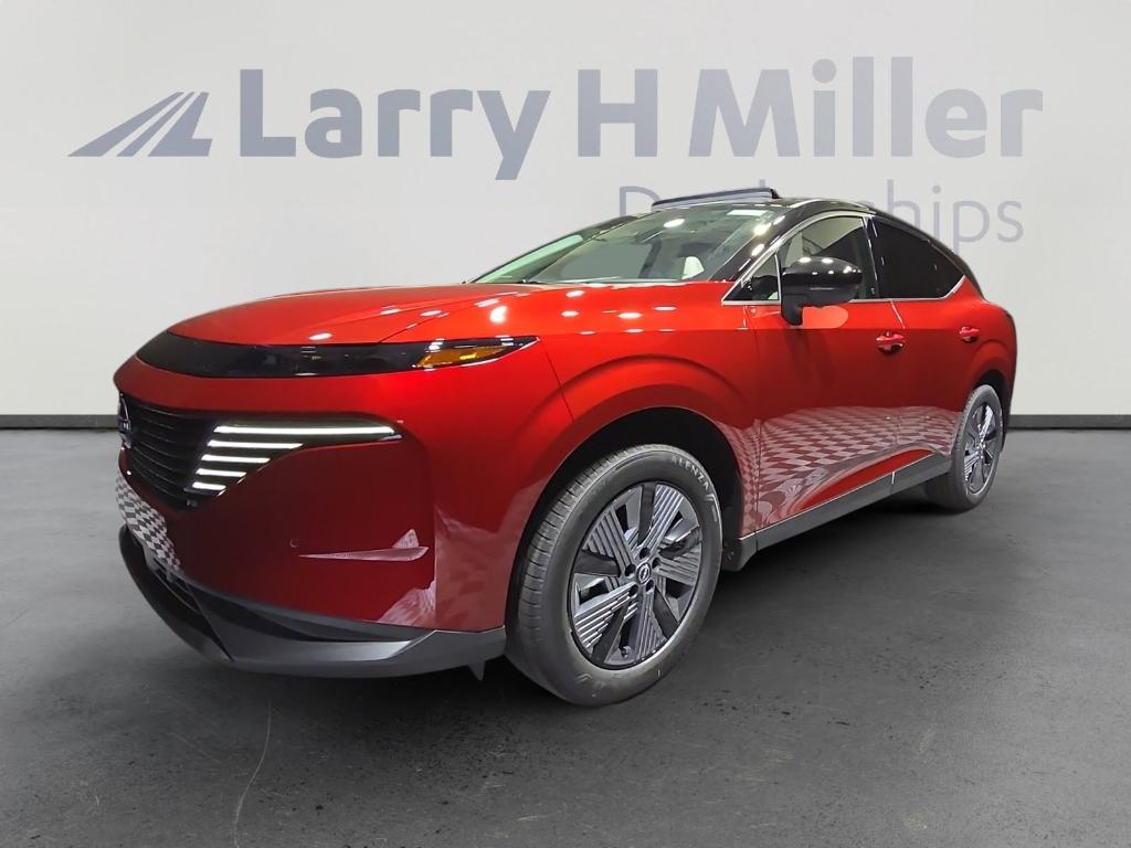 New 2025 Nissan Murano SL