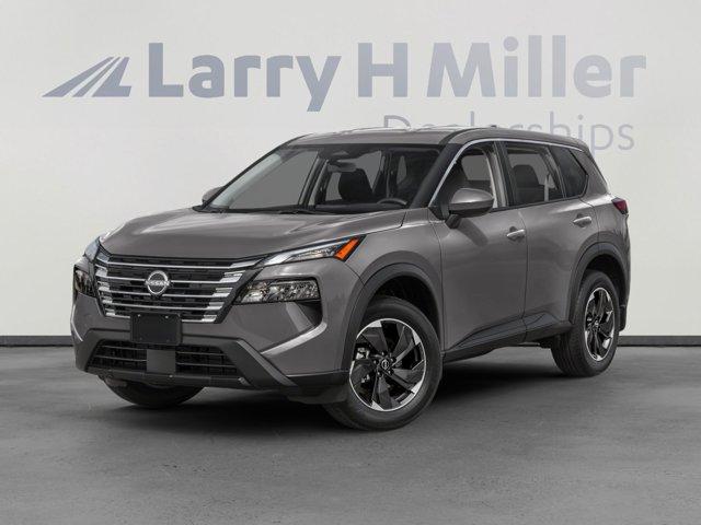 New 2026 Nissan Rogue Dark Armor
