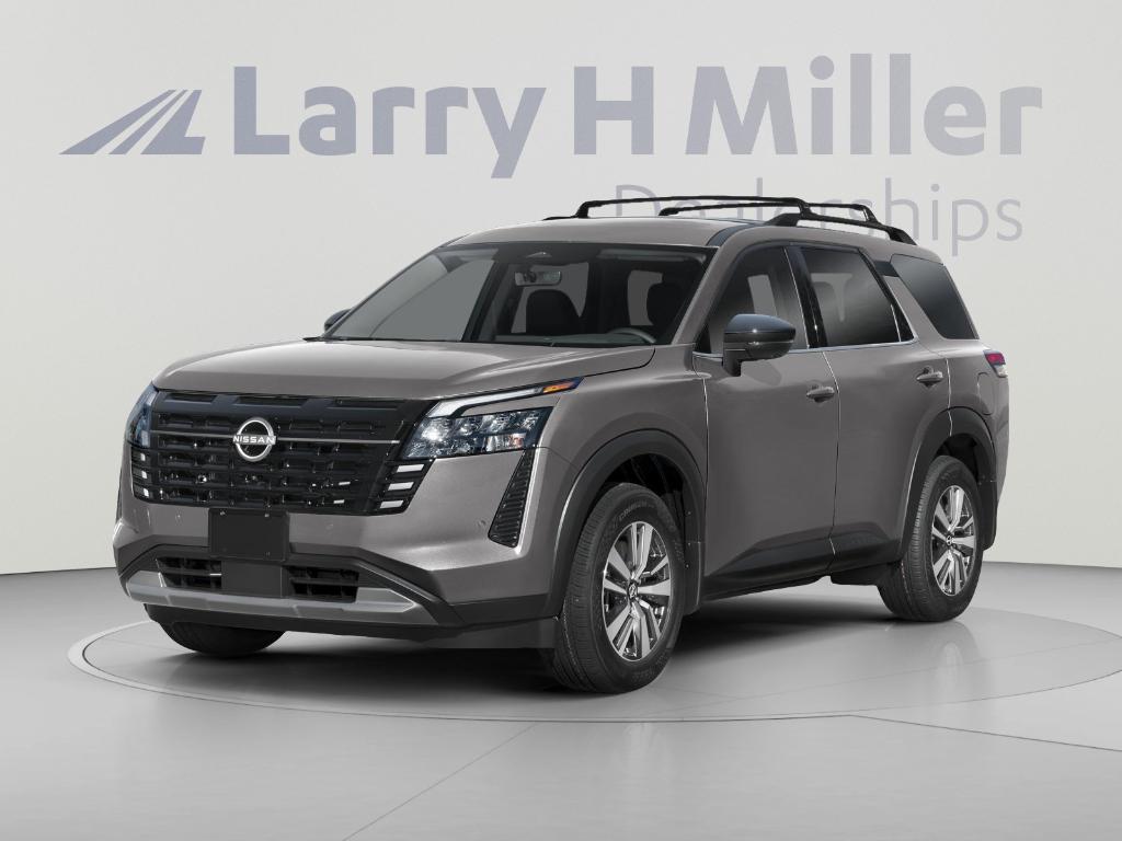 New 2026 Nissan Pathfinder SL