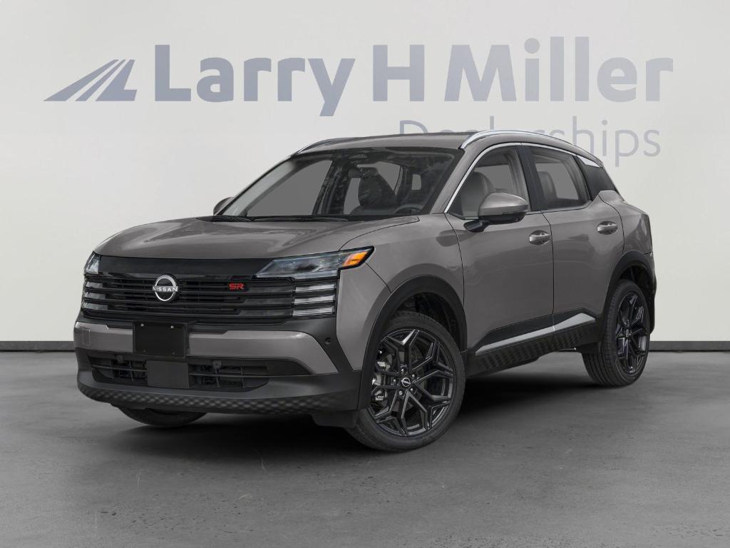 New 2026 Nissan Kicks SR