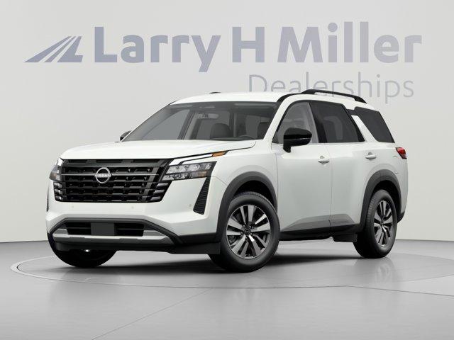 New 2026 Nissan Pathfinder SL