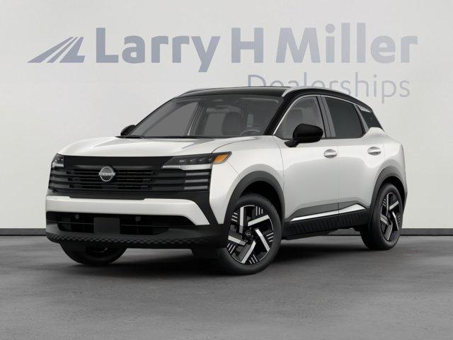 New 2026 Nissan Kicks SV