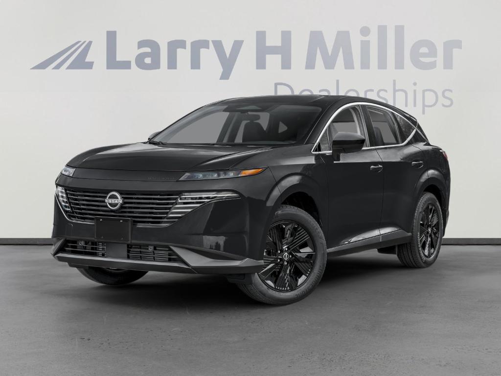 New 2026 Nissan Murano SV