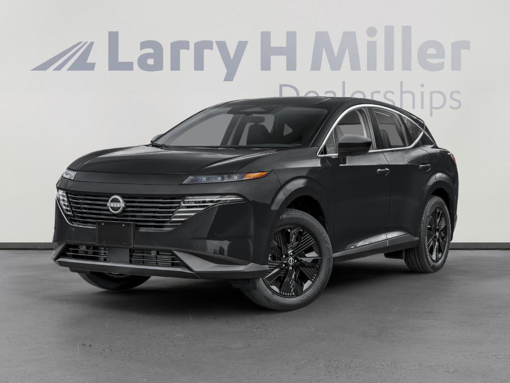 New 2026 Nissan Murano SV