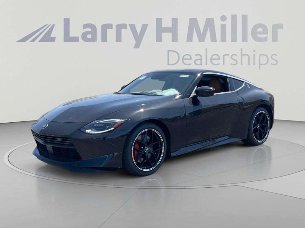 New 2027 Nissan Z Performance