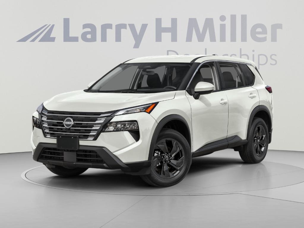 New 2027 Nissan Rogue SV