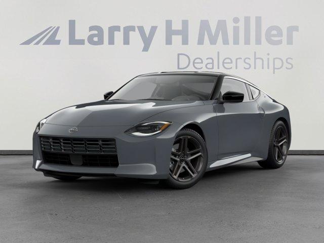 New 2026 Nissan Z Sport