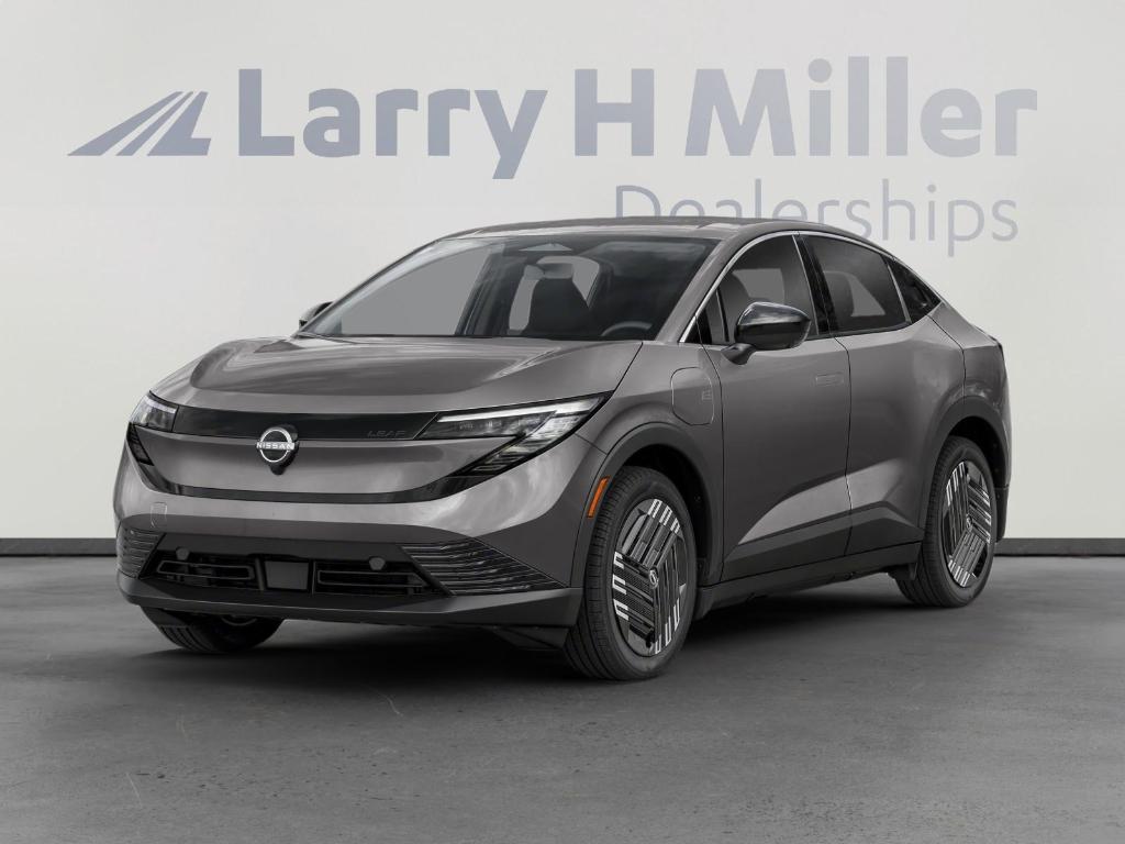 New 2026 Nissan Leaf S+