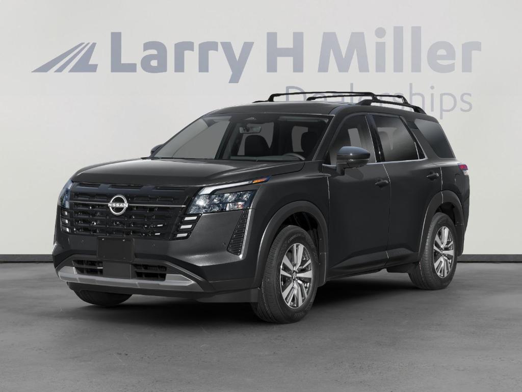 New 2026 Nissan Pathfinder SL