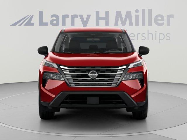 New 2026 Nissan Rogue S