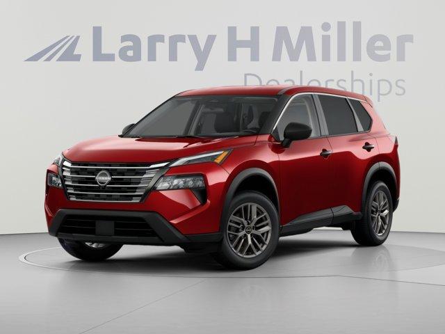 New 2026 Nissan Rogue S