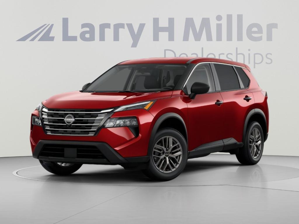 New 2026 Nissan Rogue S