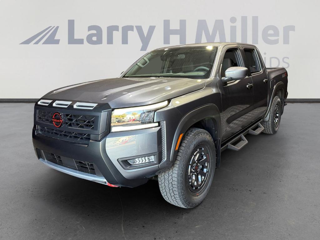 New 2026 Nissan Frontier PRO-4X