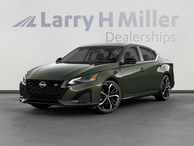 New 2026 Nissan Altima SR