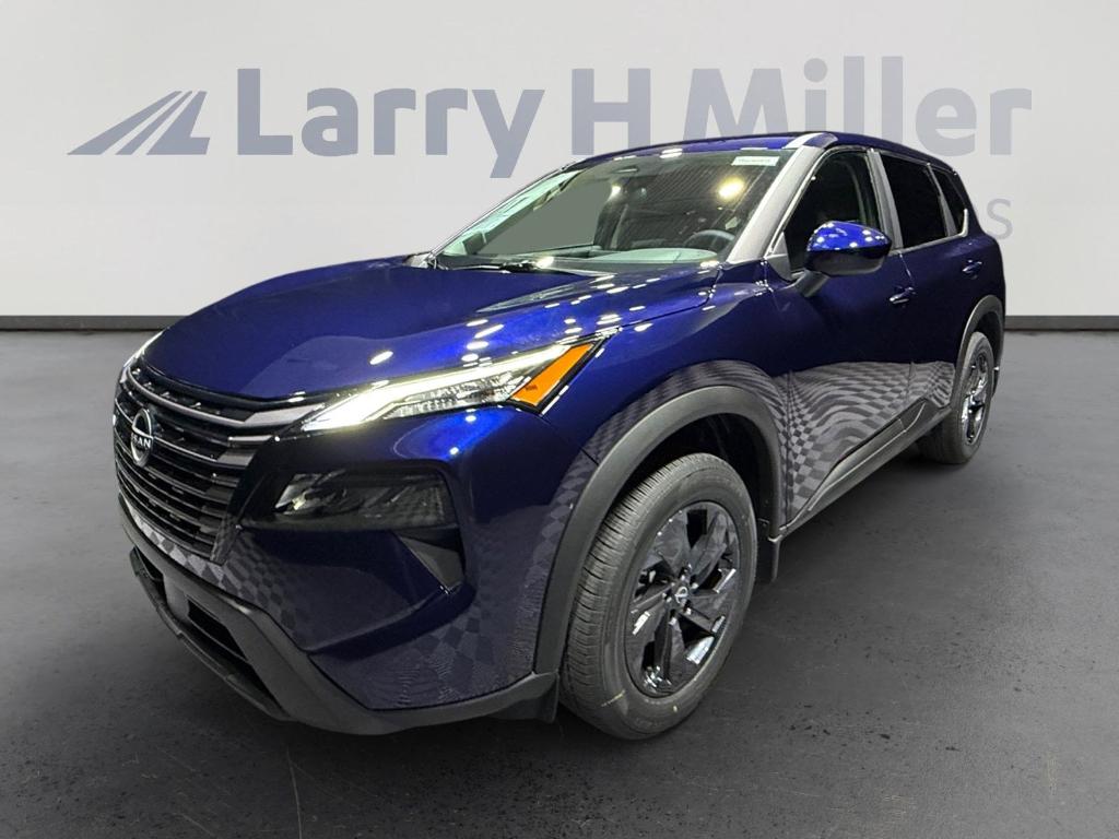 New 2026 Nissan Rogue SV