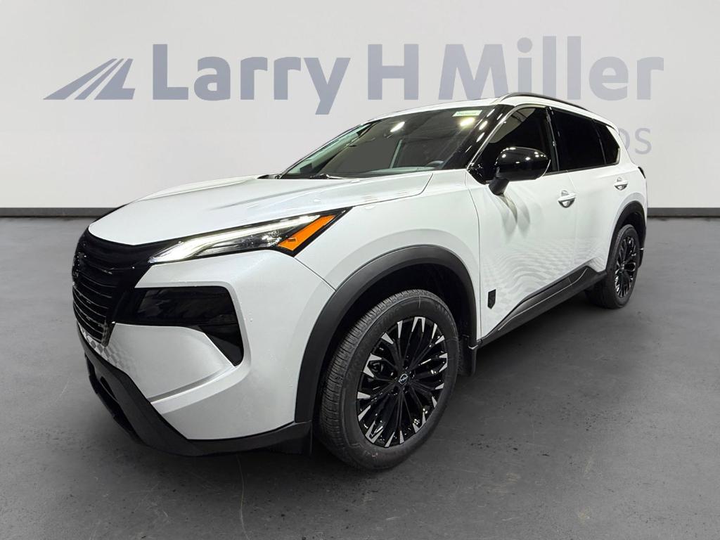 New 2026 Nissan Rogue Dark Armor