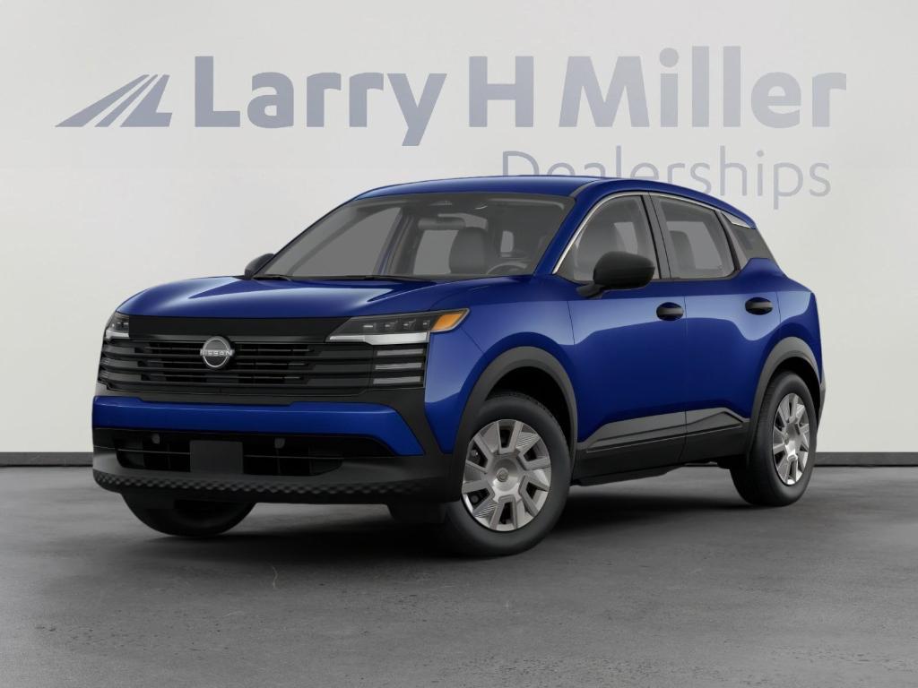 New 2026 Nissan Kicks S