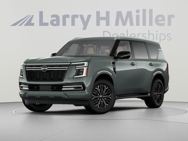 New 2027 Nissan Armada SL
