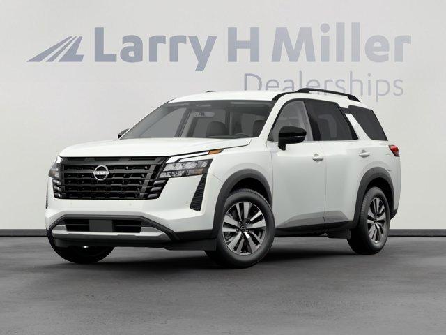New 2026 Nissan Pathfinder SL