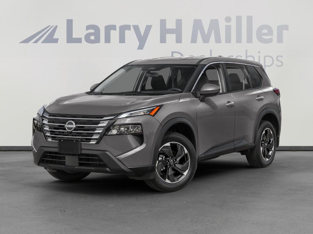 New 2026 Nissan Rogue Dark Armor